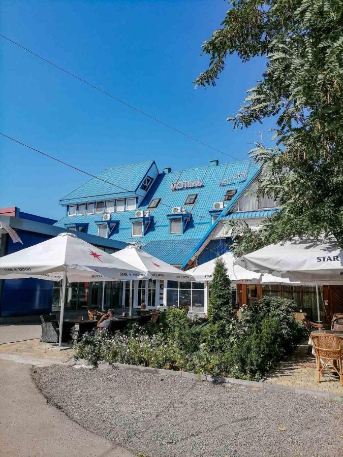 Gostiniy Dvor Non-Stop Otel Herson Dış mekan fotoğraf