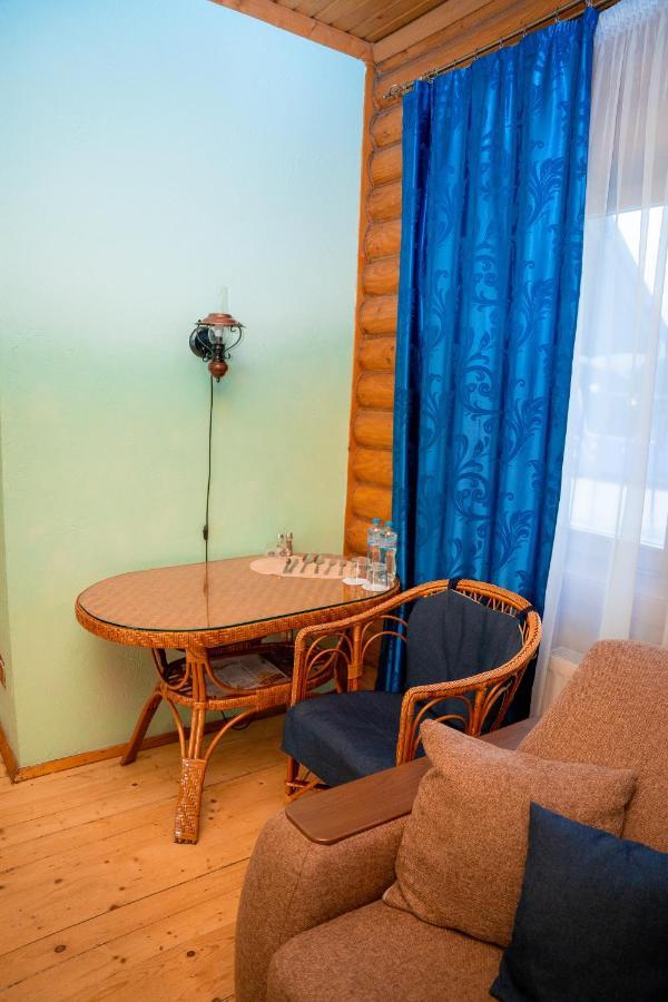 Gostiniy Dvor Non-Stop Otel Herson Dış mekan fotoğraf