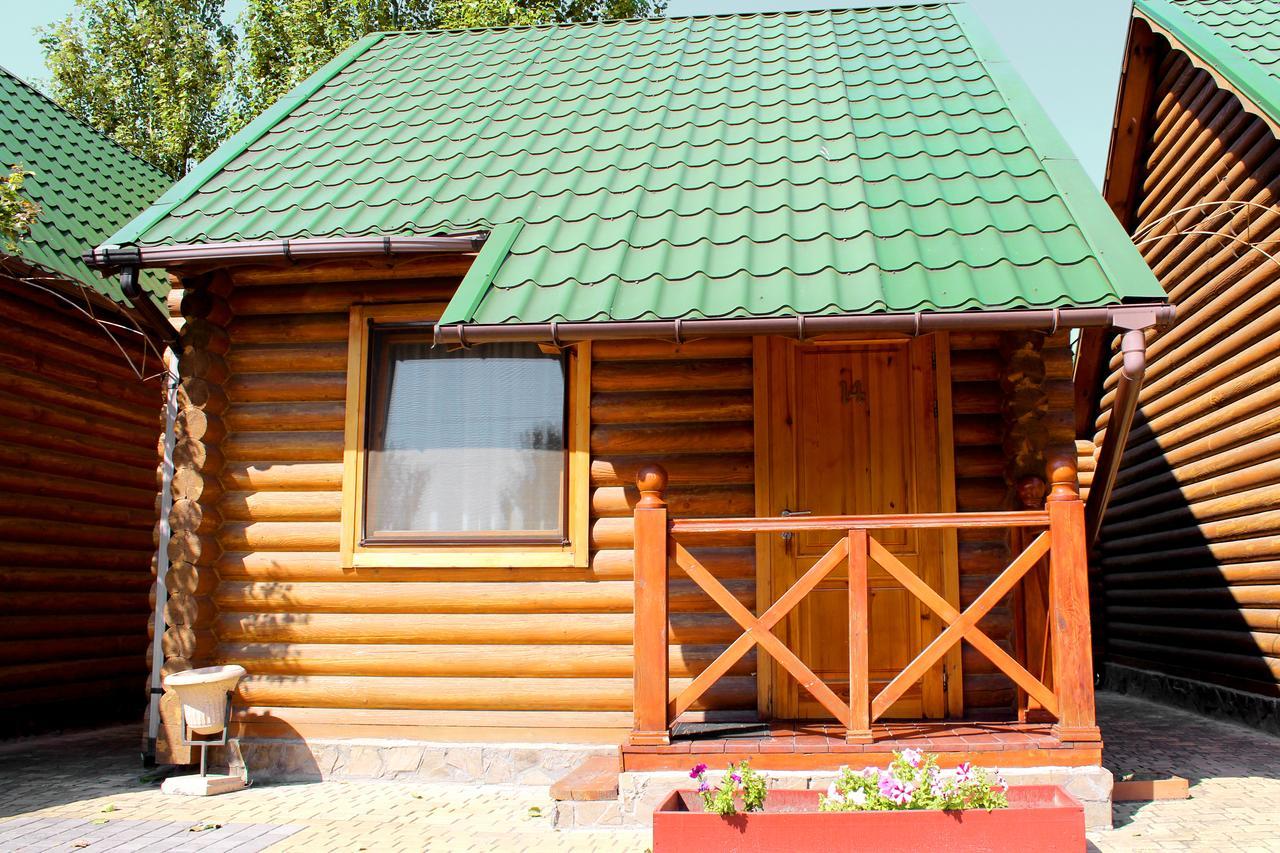 Gostiniy Dvor Non-Stop Otel Herson Dış mekan fotoğraf
