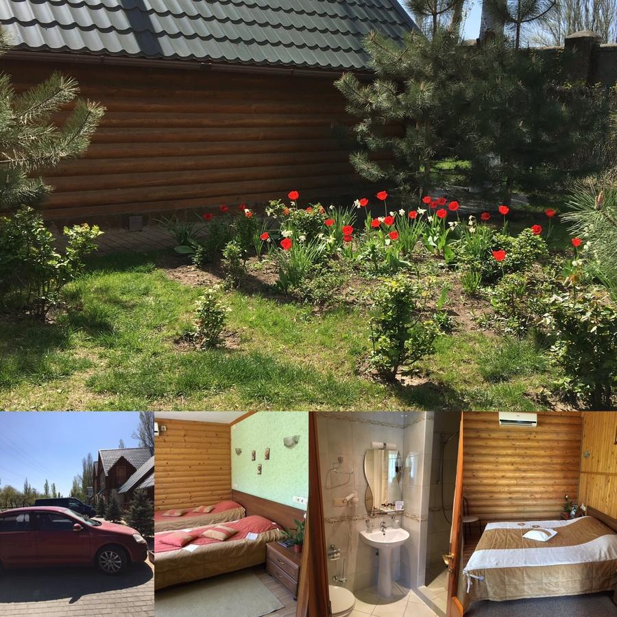 Gostiniy Dvor Non-Stop Otel Herson Dış mekan fotoğraf