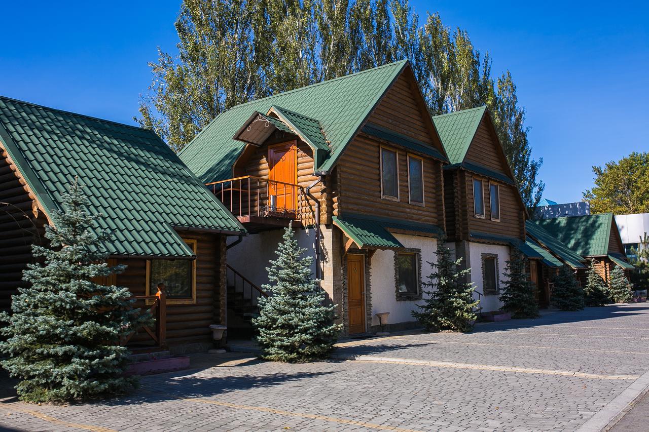 Gostiniy Dvor Non-Stop Otel Herson Dış mekan fotoğraf