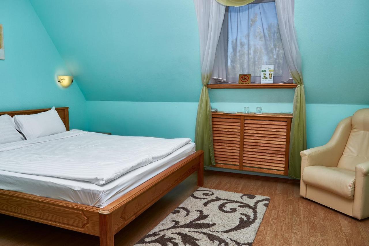 Gostiniy Dvor Non-Stop Otel Herson Dış mekan fotoğraf